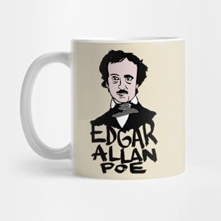 Edgar Allan Poe Mug